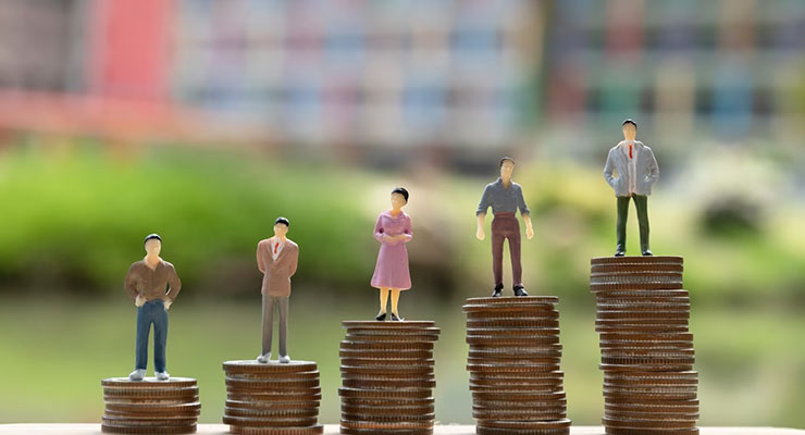 Retirement Planning stages