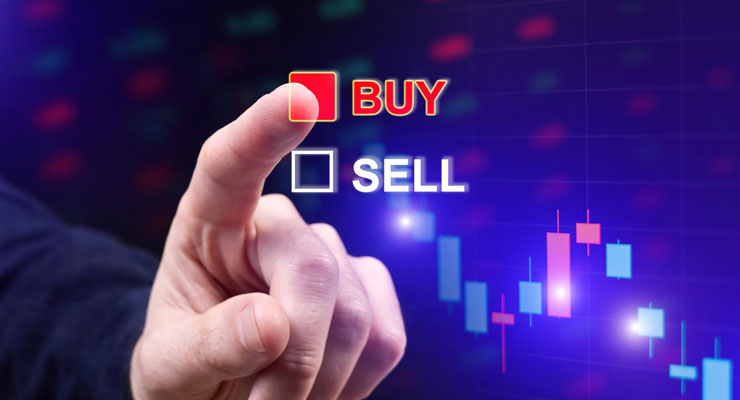 buy and sell stocks