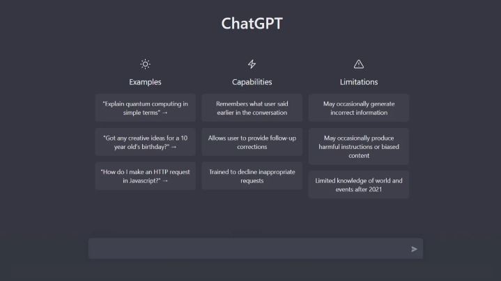 chatgpt